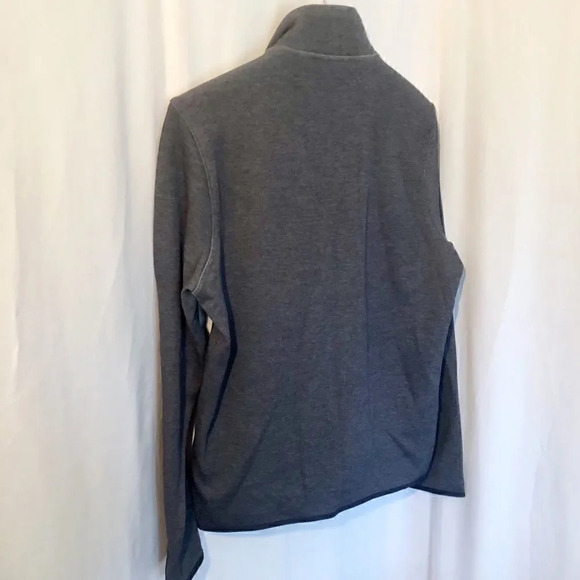 Perry Ellis Heather Principals Jacket, Gray, Med. - Picture 7 of 8